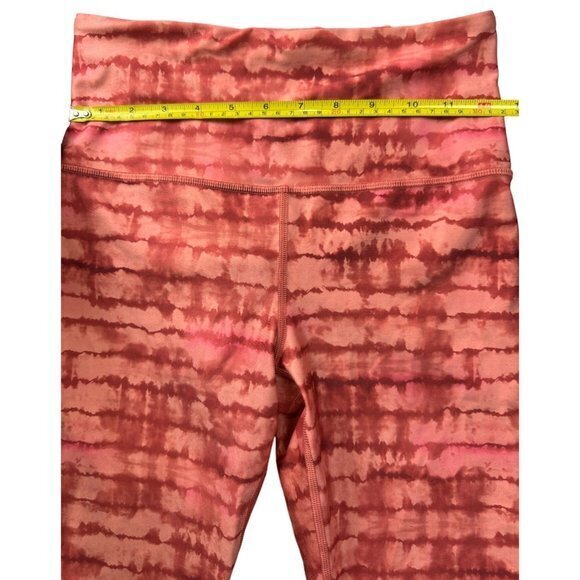 ATHLETA ORANGE‎ LEGGINGS SIZE S | E1 - Picture 3 of 6